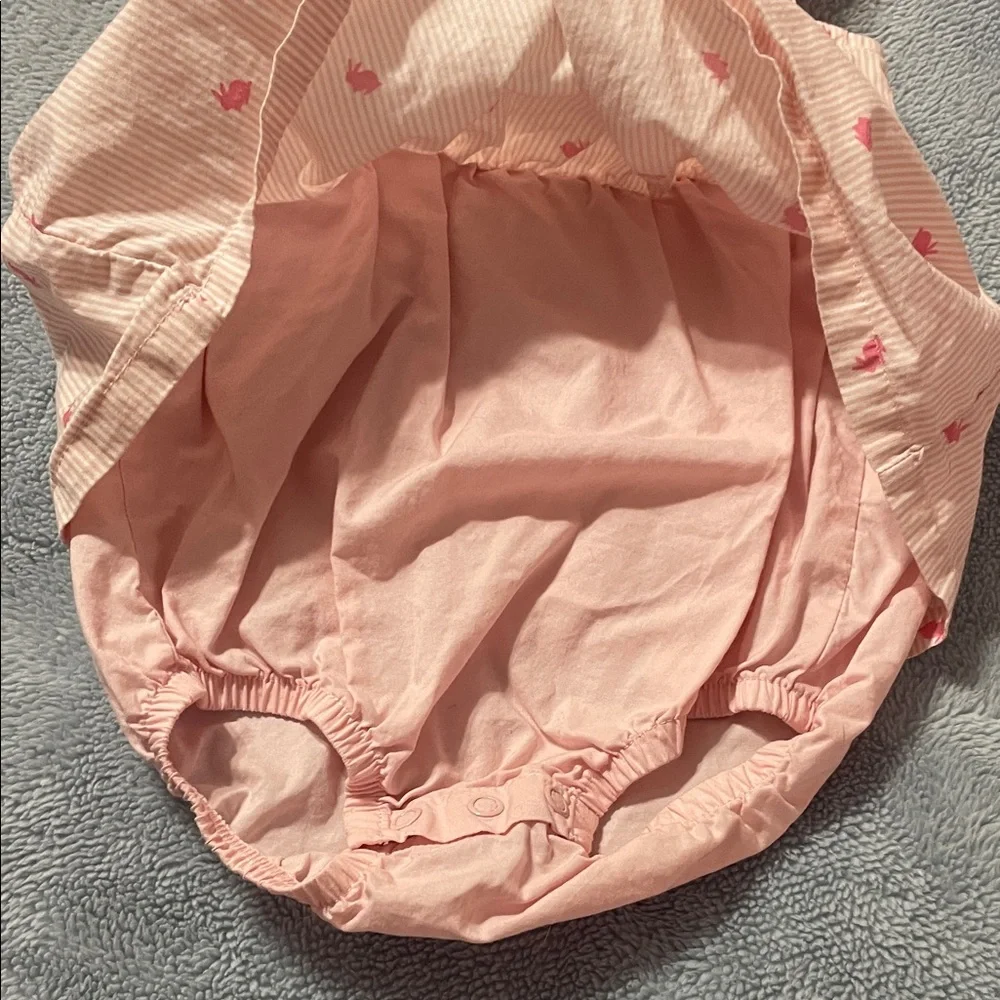 Carters charming pink